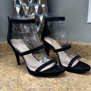 Kelly & Katie strappy heels